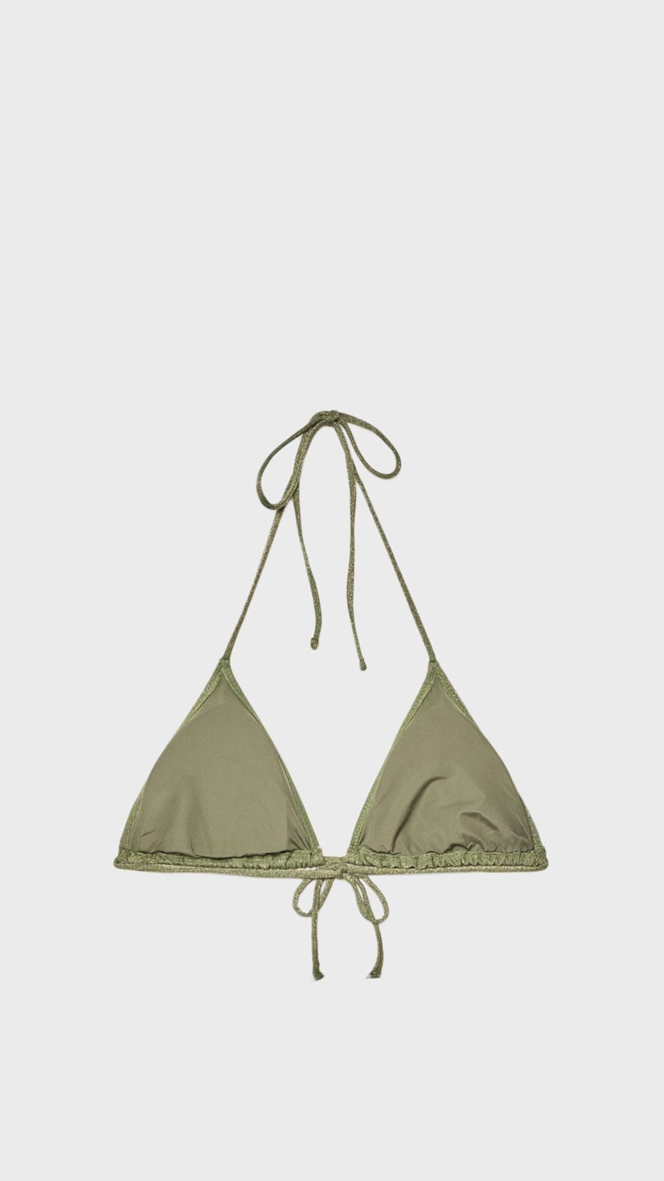 BIKINI OBERTEIL GLITZERND  -  17,99€