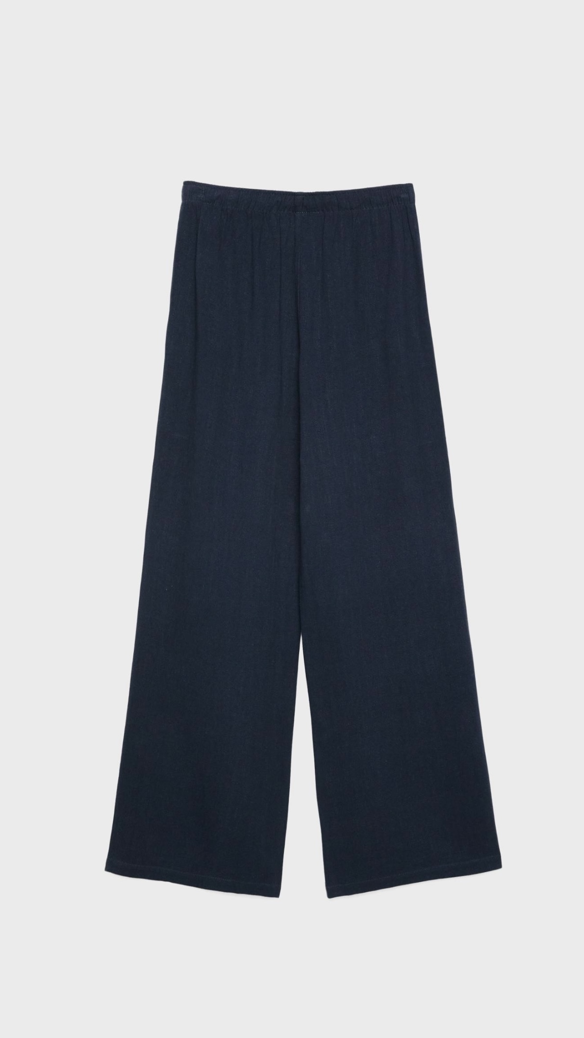 LANGE FLIEßENDE STOFFHOSE  -  22,99€