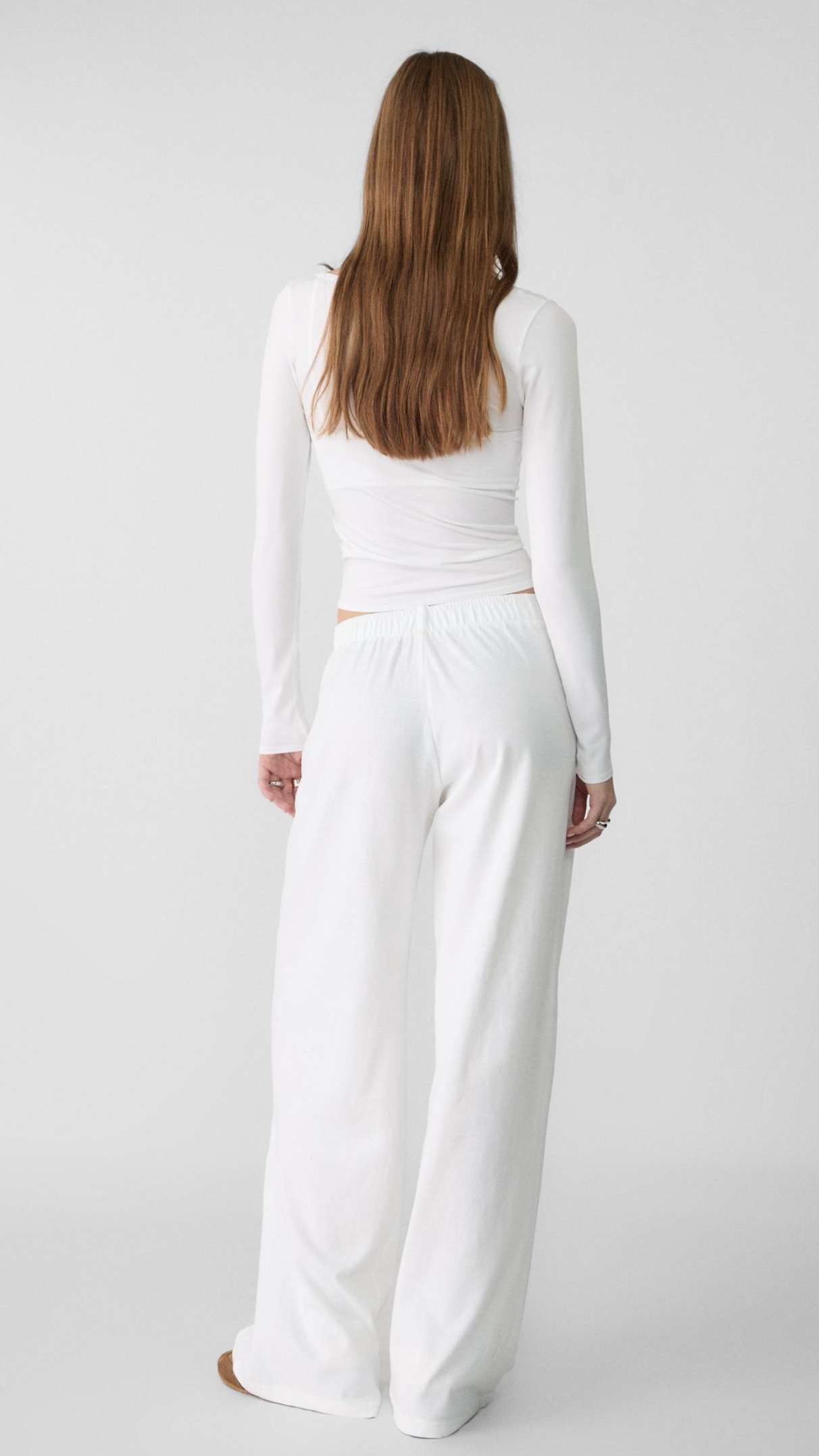 WIDE LEG HOSE  -  19,99