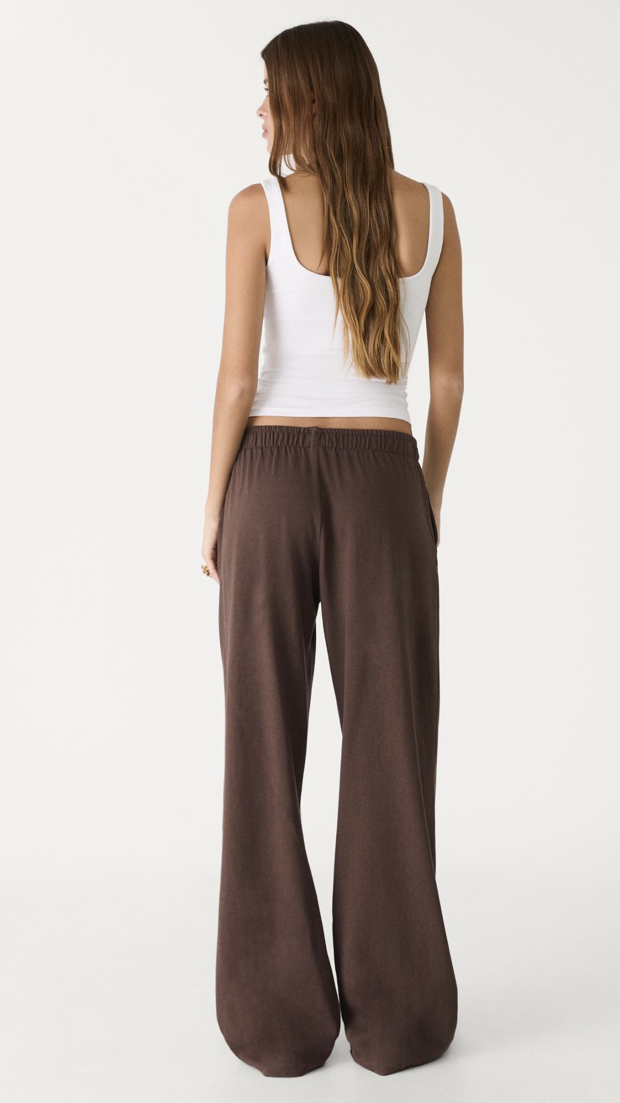 WIDE LEG HOSE  -  19,99