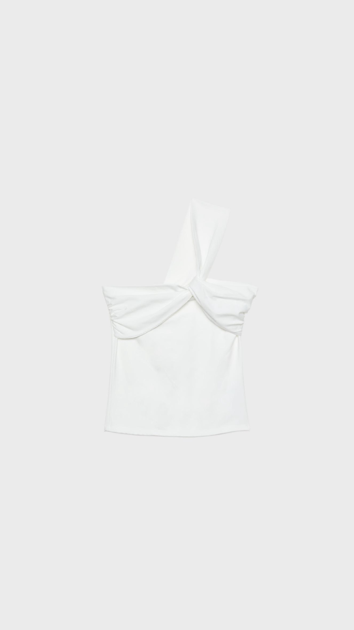 ASYMMETRISCHES TOP  -  17,99€