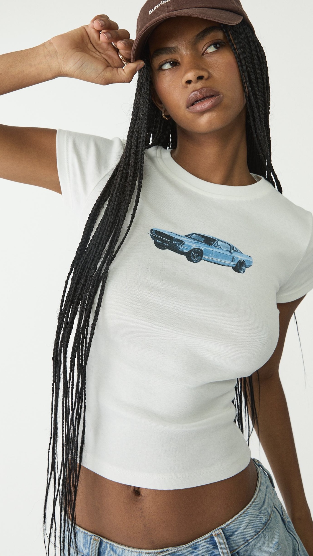 GRAFIK SHIRT  -  12,99€