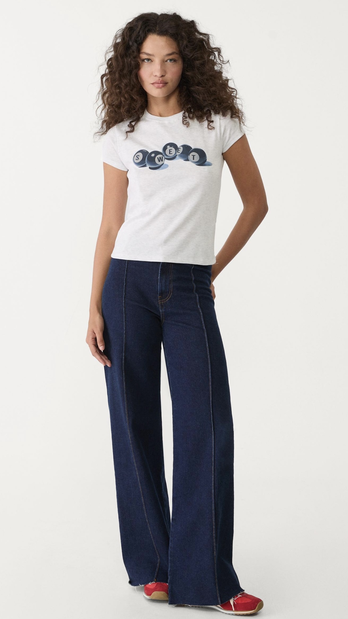 GRAFIK SHIRT  -  12,99€