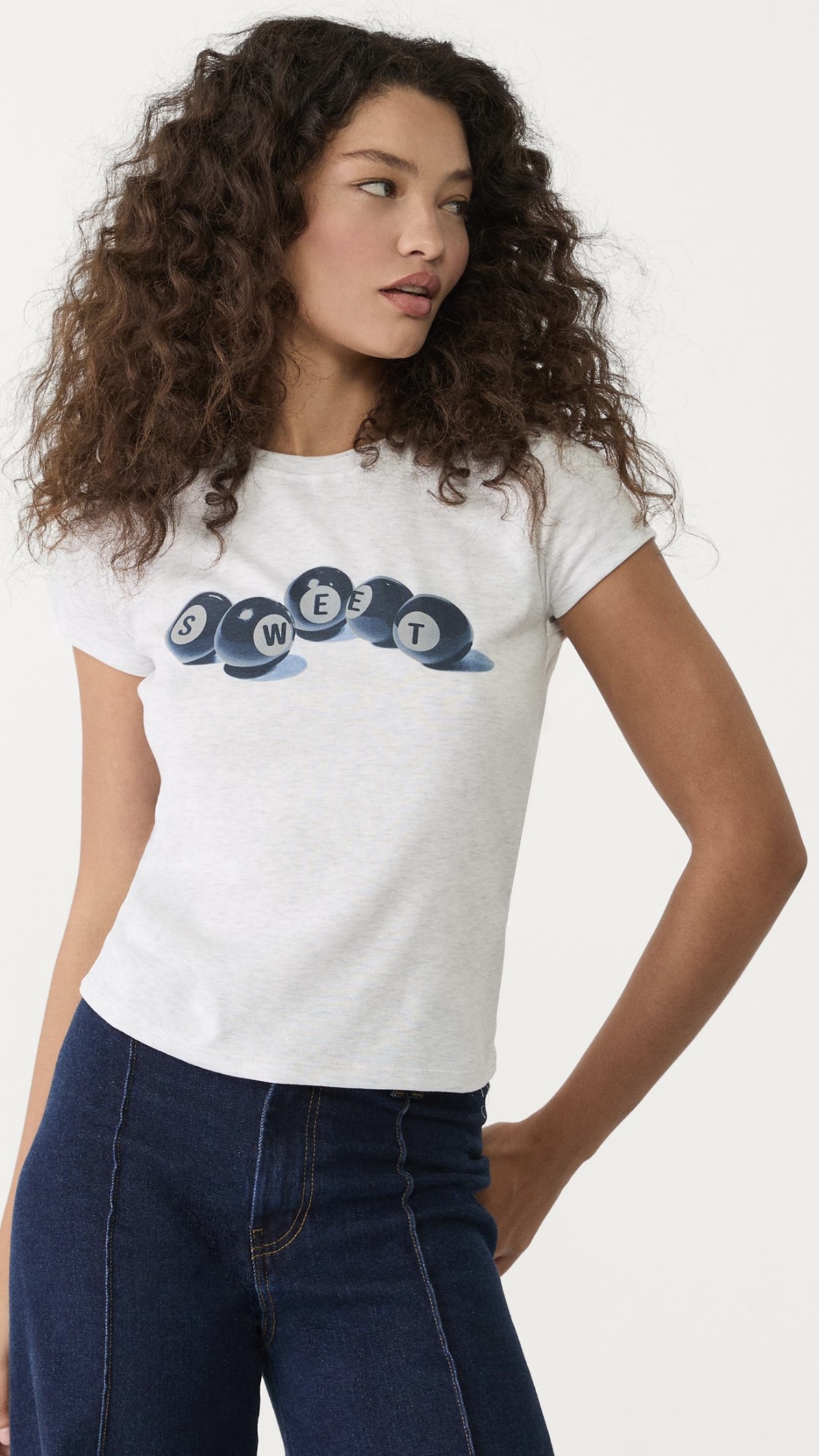 GRAFIK SHIRT  -  12,99€