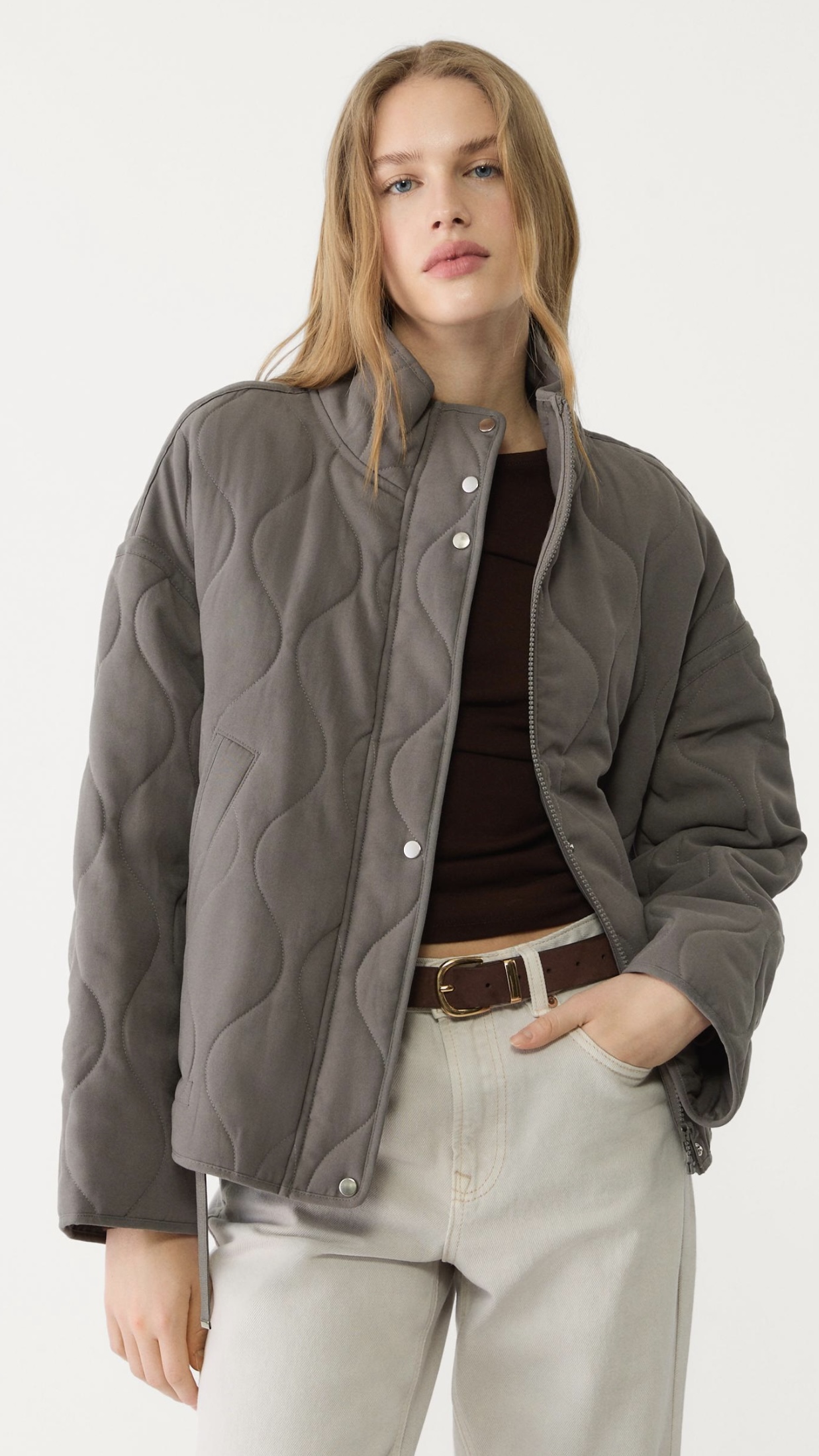 STEPPJACKE  - 45,99€