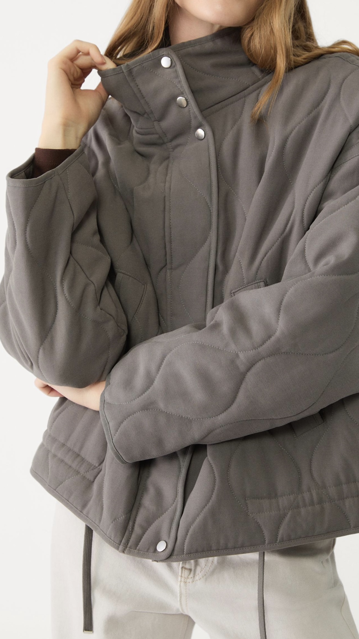 STEPPJACKE  - 45,99€